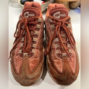 Nike Air Max 95 Dusty Peach